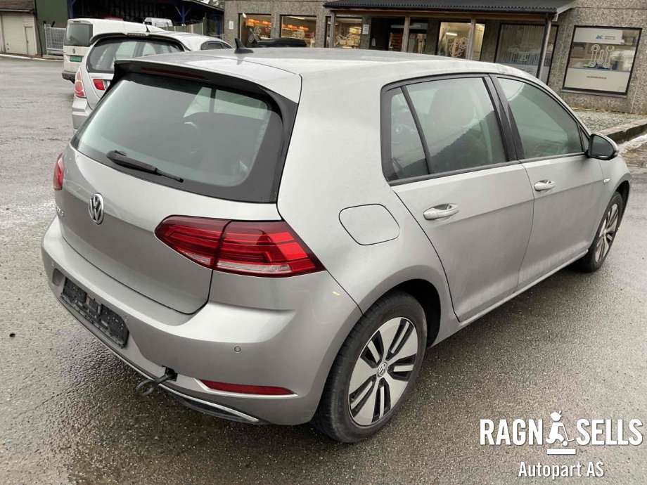 VW e-Golf, 2017-2020 (Fase 2)  delebil , Motorkode: EAZ