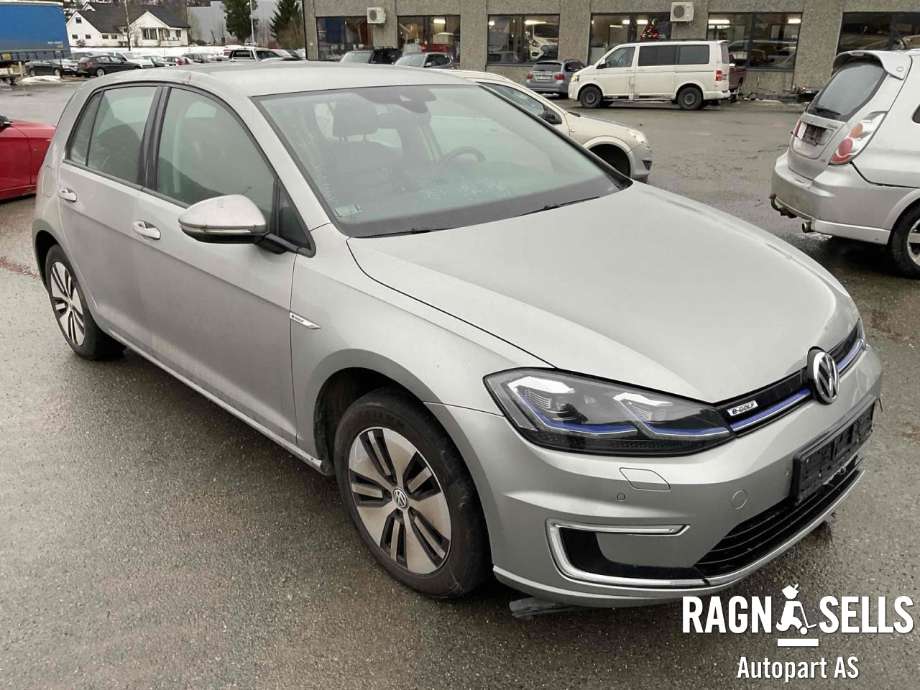 VW e-Golf 2017-2020 (Fase 2) , Motorkode: EAZ, Girkassekode: