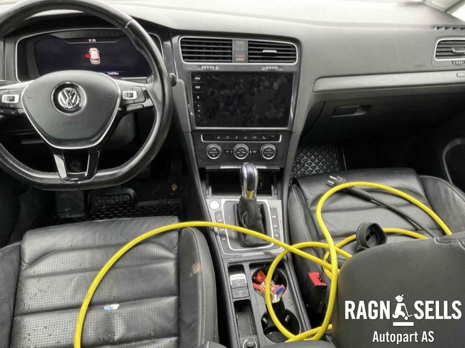 VW e-Golf 2017-2020 (Fase 2) , Motorkode: EAZ, Girkassekode:
