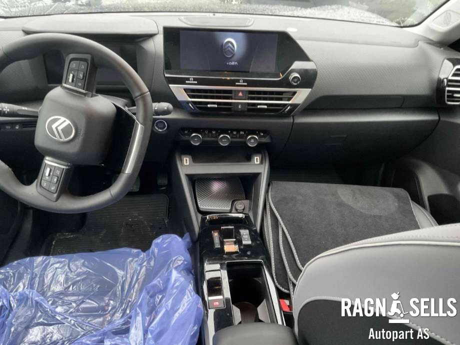 Citroën ë-C4 2020-->> , Motorkode: , Girkassekode: 