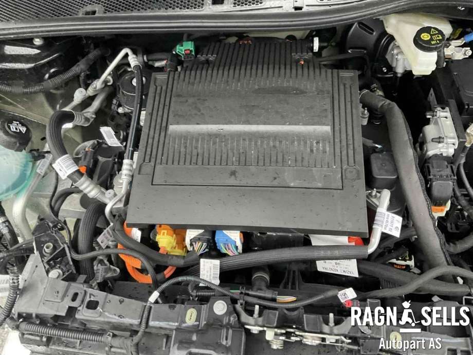 Citroën ë-C4 2020-->> , Motorkode: , Girkassekode: 