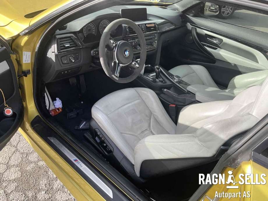 BMW M4 2014-2020 (F82/F83) (F82/F83), Motorkode: S55B30A, Girkassekode: 