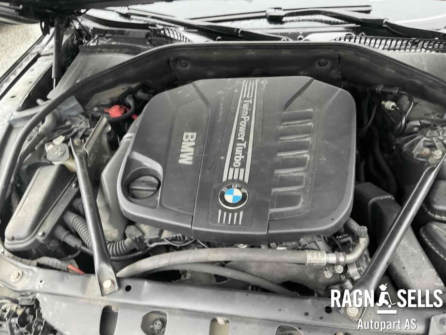 BMW 7-Serie 2009-2015 (F01/F02/F03/F04) (F01/F02/F03/F04), Motorkode: N57D30A, Girkassekode: