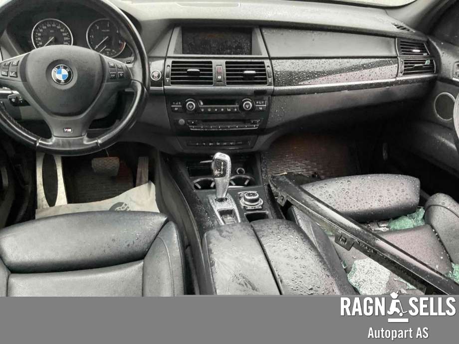 BMW X5 2007-2013 (E70) (E70), Motorkode: N57D30B, Girkassekode: 