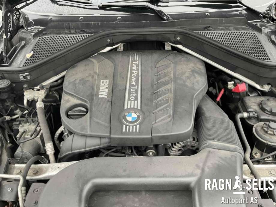 BMW X5 2007-2013 (E70) (E70), Motorkode: N57D30B, Girkassekode: 