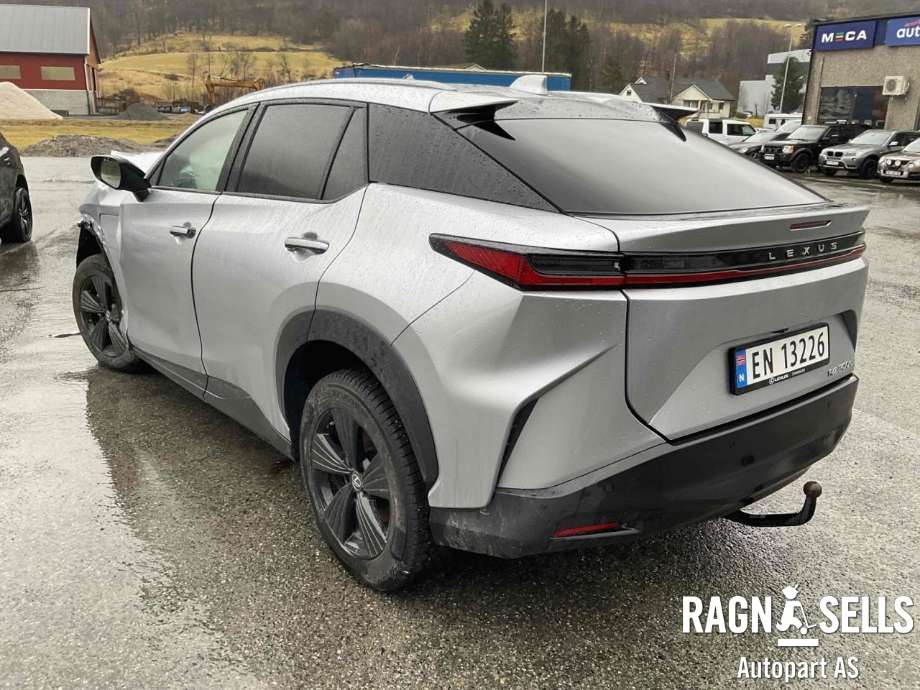 Lexus RZ, 2023->>  delebil , Motorkode: 1XM