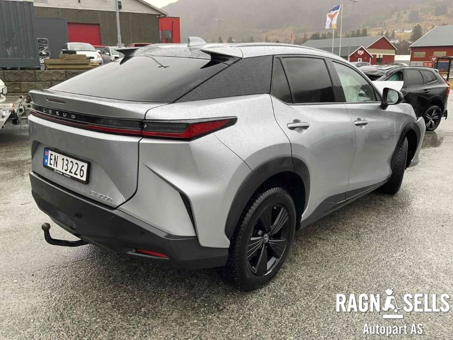 Lexus RZ 2023-->> , Motorkode: 1XM, Girkassekode: