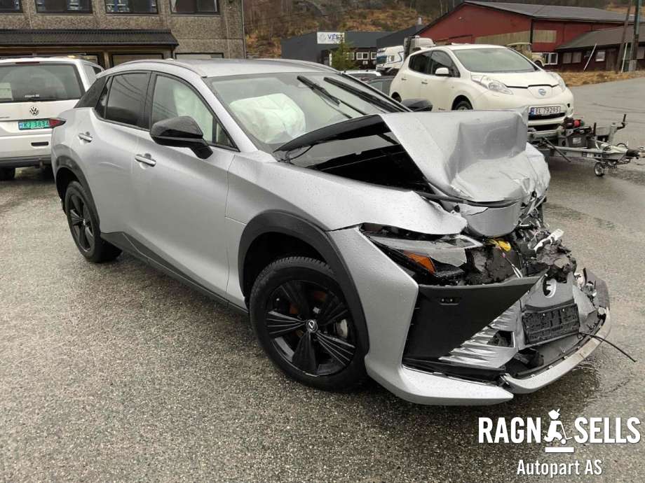 Lexus RZ 2023-->> , Motorkode: 1XM, Girkassekode: