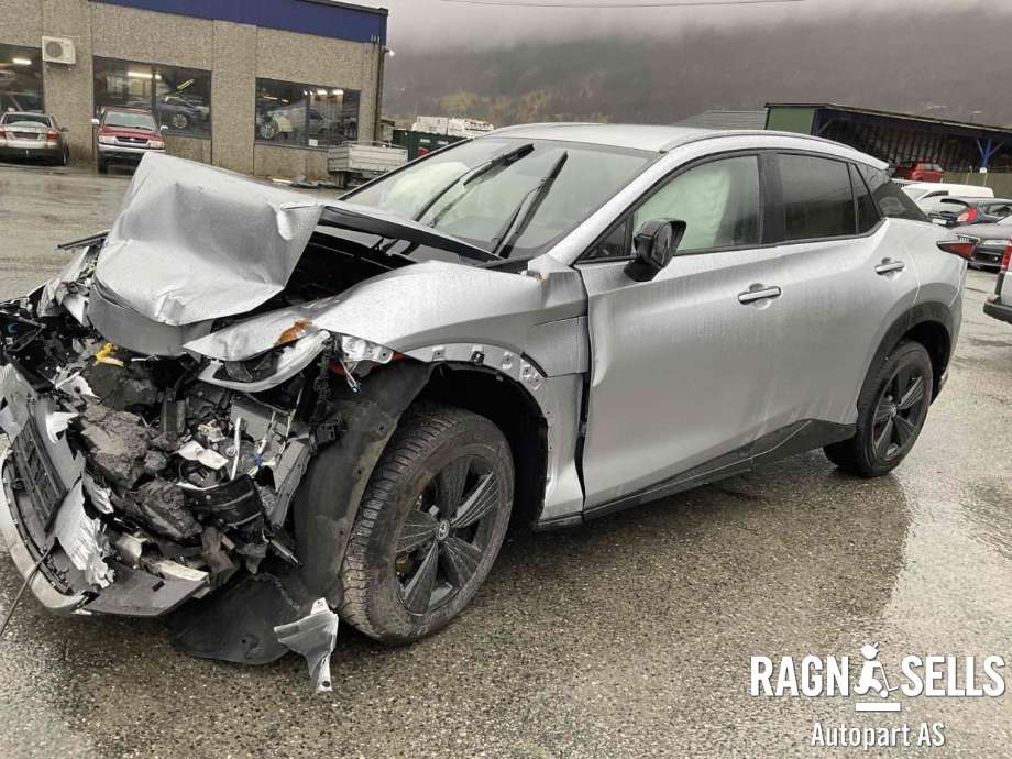 Lexus RZ 2023-->> , Motorkode: 1XM, Girkassekode: