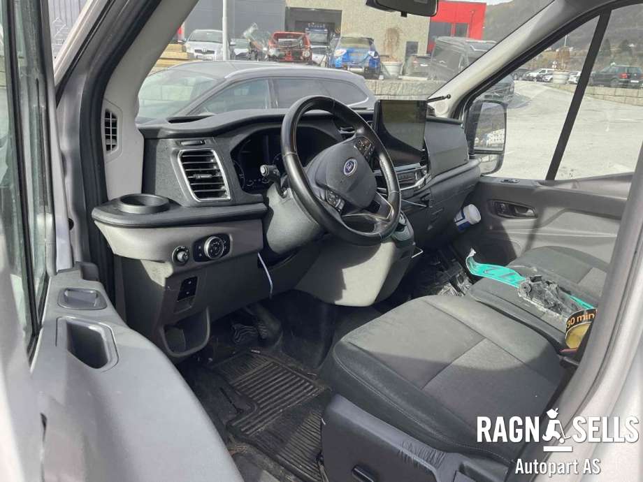 Ford Transit 2014-->> , Motorkode: C0RA, Girkassekode: 