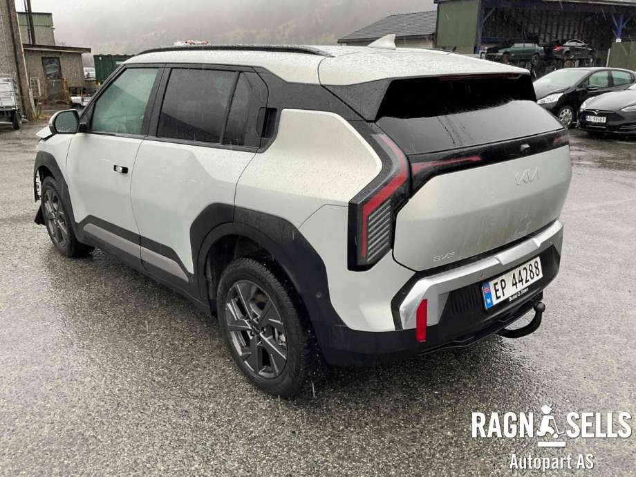 Kia EV3 2025-->> , Motorkode: , Girkassekode: 