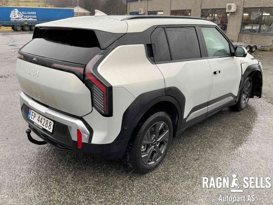 Kia EV3 2025-->> , Motorkode: , Girkassekode: 