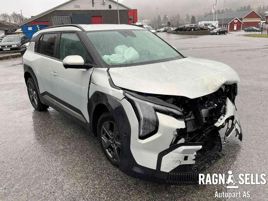 Kia EV3 2025-->> , Motorkode: , Girkassekode: 