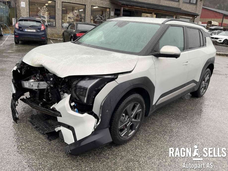 Kia EV3 2025-->> , Motorkode: , Girkassekode: 