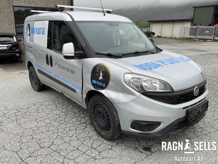 Fiat Doblo 2010-->> (Type II) , Motorkode: 263A2000, Girkassekode: 