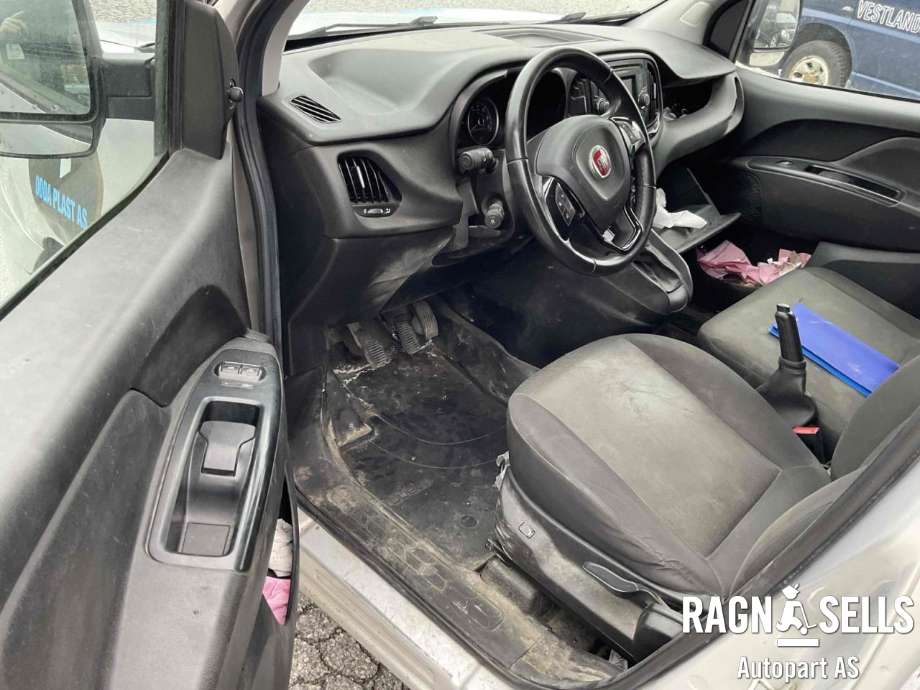 Fiat Doblo 2010-->> (Type II) , Motorkode: 263A2000, Girkassekode: 