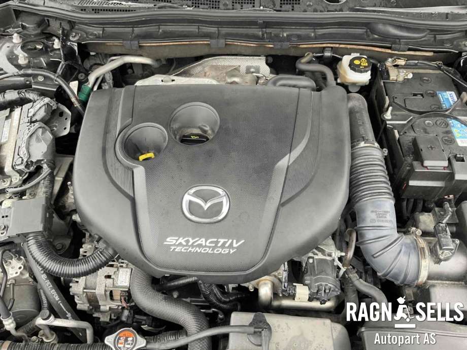 Mazda 6 2015-2018 (Type III, Fase 2) , Motorkode: SH, Girkassekode: 