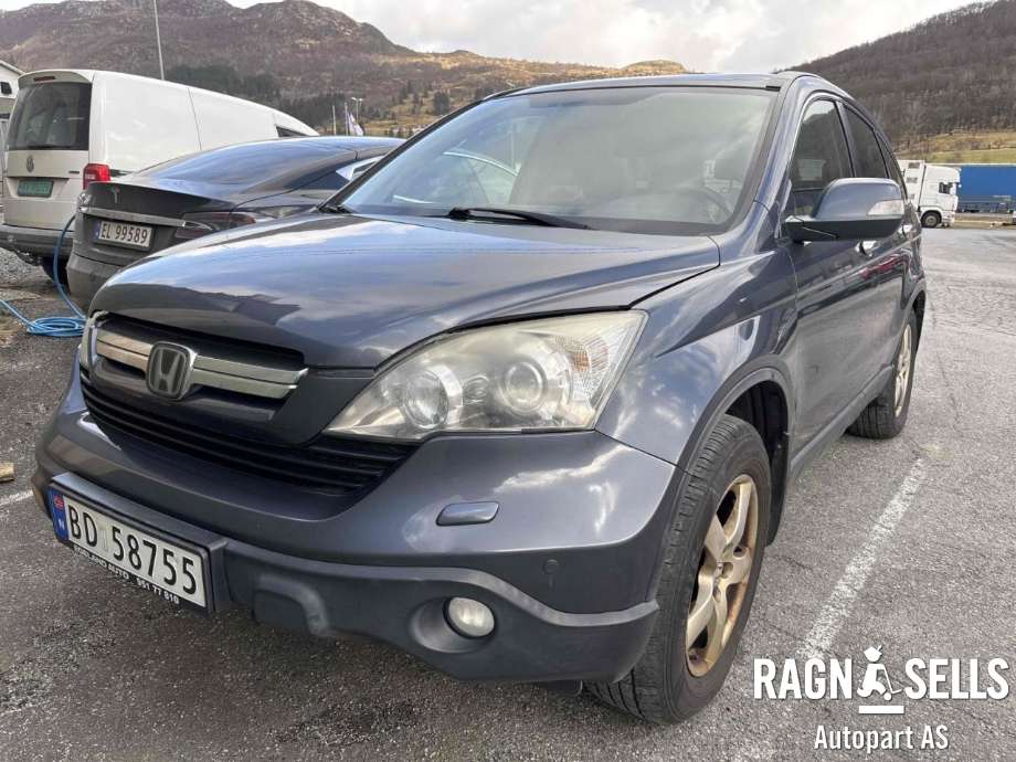 Honda CR-V, 2007-2012 (Type III)  delebil , Motorkode: N22A2