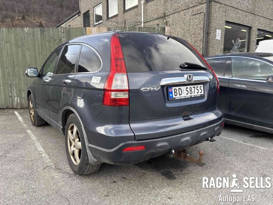 Honda CR-V 2007-2012 (Type III) delebil , Motorkode: N22A2, Girkassekode: