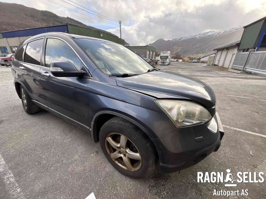 Honda CR-V 2007-2012 (Type III) delebil , Motorkode: N22A2, Girkassekode: