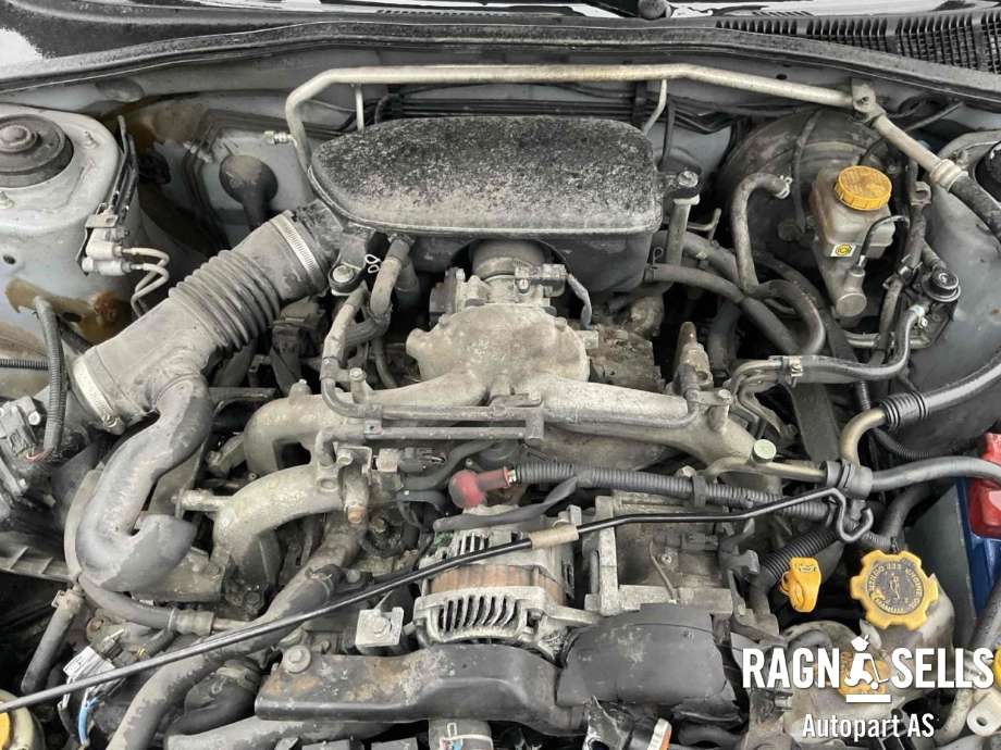 Subaru Impreza 2005-2007 (Type II, Fase 2) , Motorkode: EL15, Girkassekode: