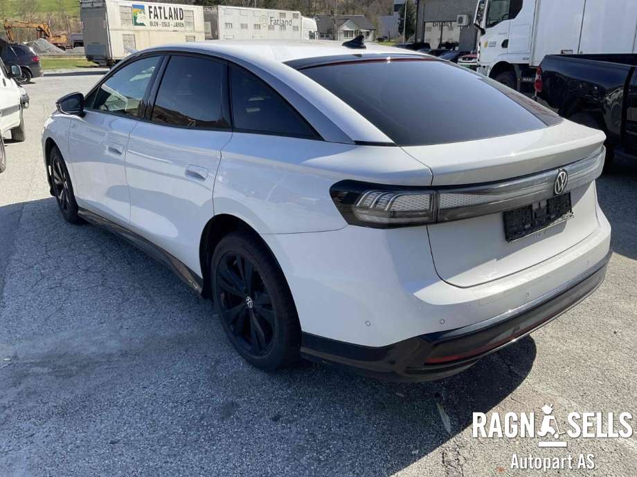 VW ID.7 2023-->> , Motorkode: EDF, Girkassekode: 