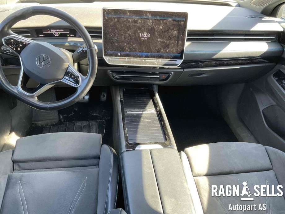 VW ID.7 2023-->> , Motorkode: EDF, Girkassekode: 