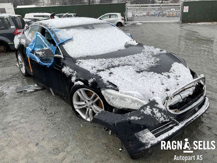 Tesla Model S 2013-2016 (Fase 1) , Motorkode: L2S, Girkassekode: 