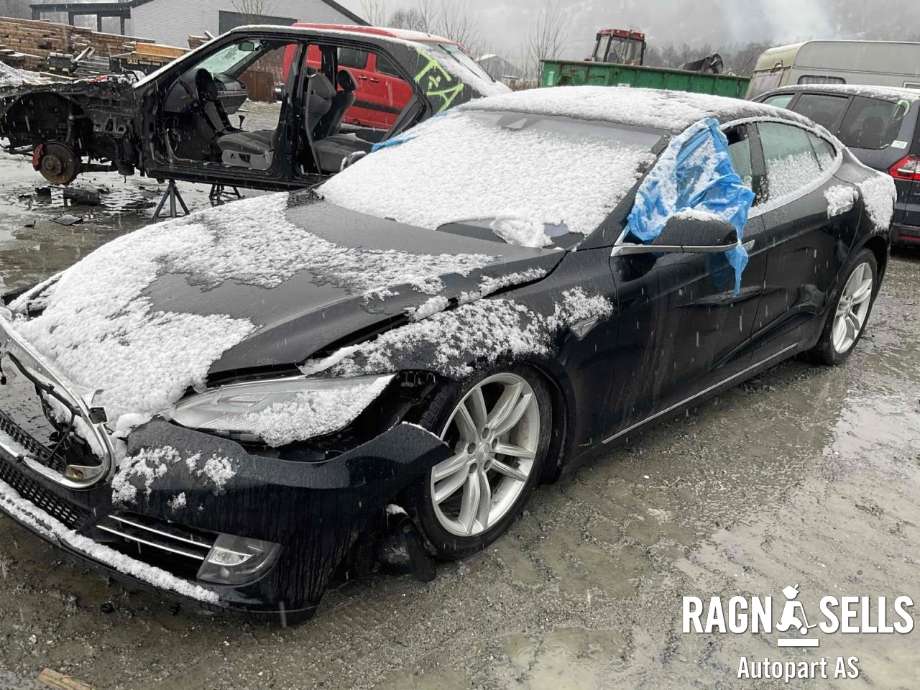 Tesla Model S 2013-2016 (Fase 1) , Motorkode: L2S, Girkassekode: 