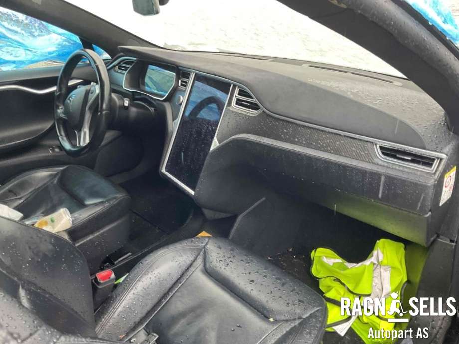 Tesla Model S 2013-2016 (Fase 1) , Motorkode: L2S, Girkassekode: 
