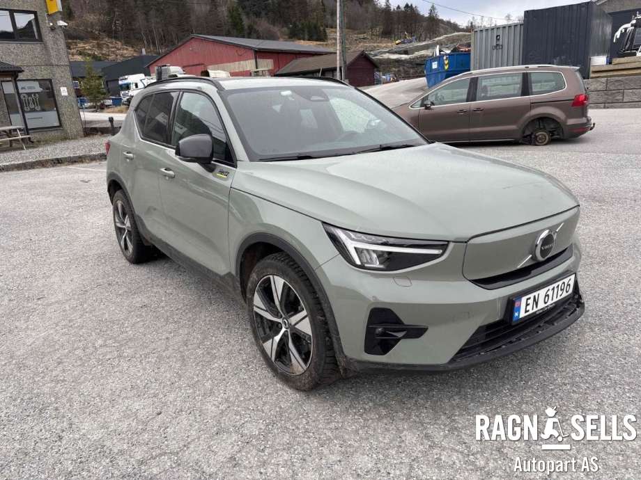 Volvo EX40 2024-->> , Motorkode: DAEAB|CCEDF, Girkassekode: 