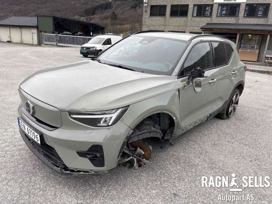 Volvo EX40 2024-->> , Motorkode: DAEAB|CCEDF, Girkassekode: 