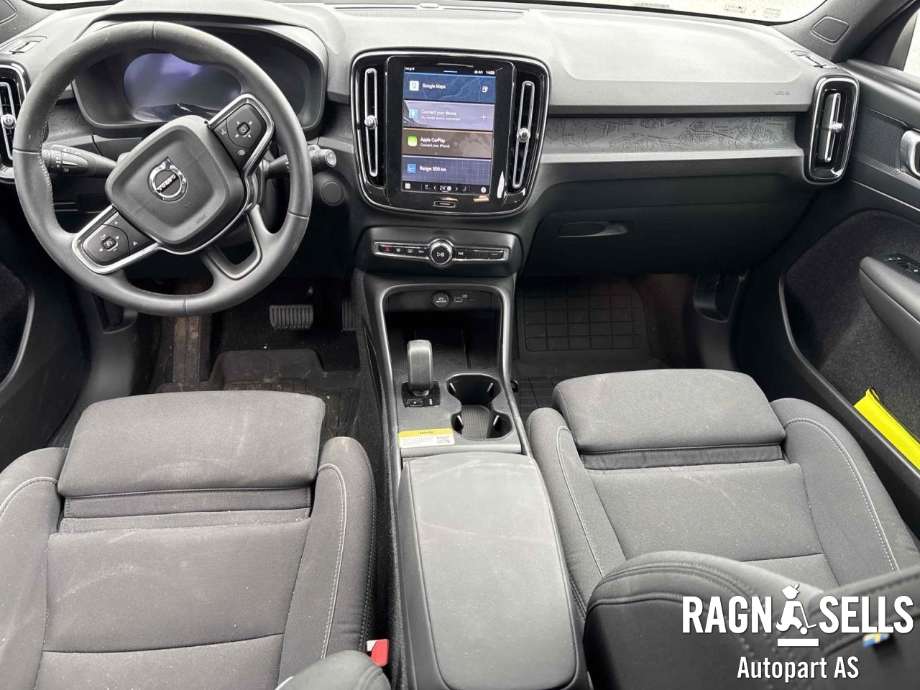 Volvo EX40 2024-->> , Motorkode: DAEAB|CCEDF, Girkassekode: 