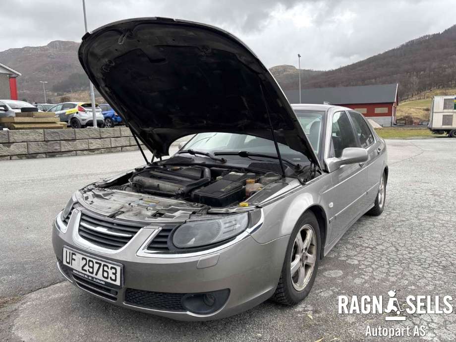 Saab 9-5 2006-2010 (Type I, Fase 3) , Motorkode: B205E, Girkassekode: 