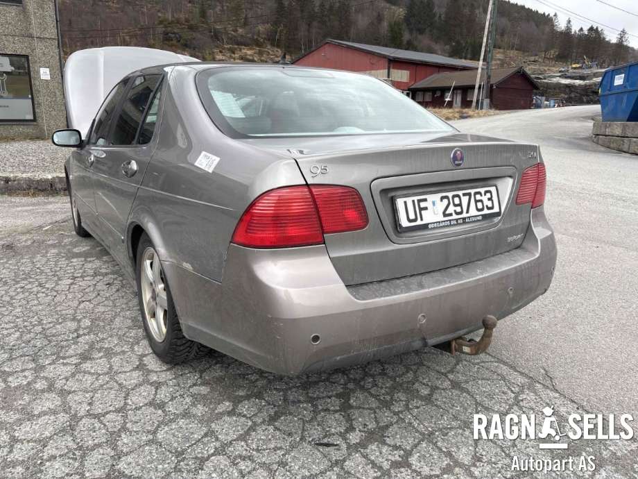 Saab 9-5 2006-2010 (Type I, Fase 3) , Motorkode: B205E, Girkassekode: 
