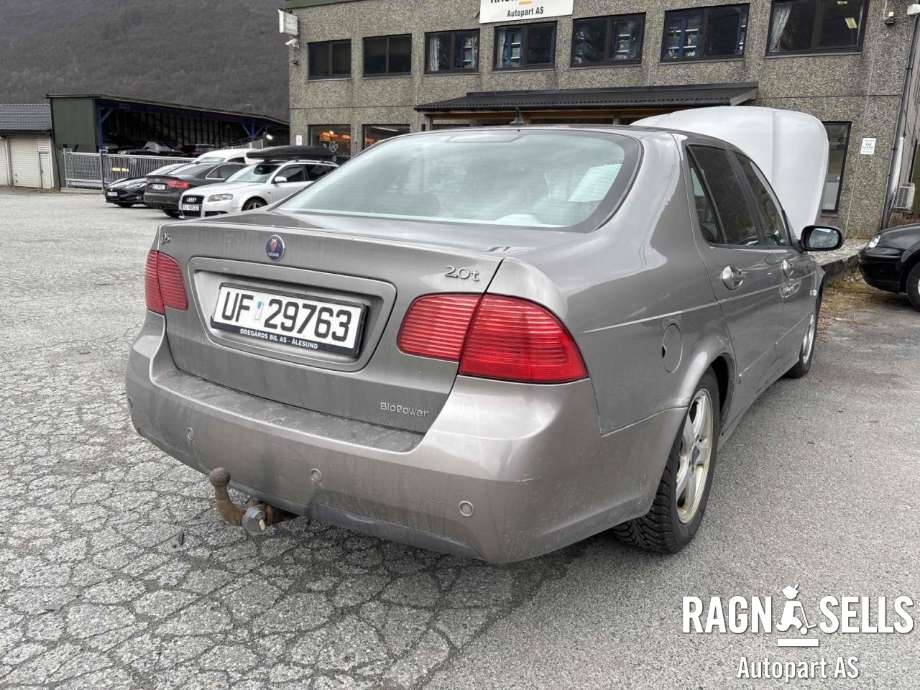 Saab 9-5 2006-2010 (Type I, Fase 3) , Motorkode: B205E, Girkassekode: 