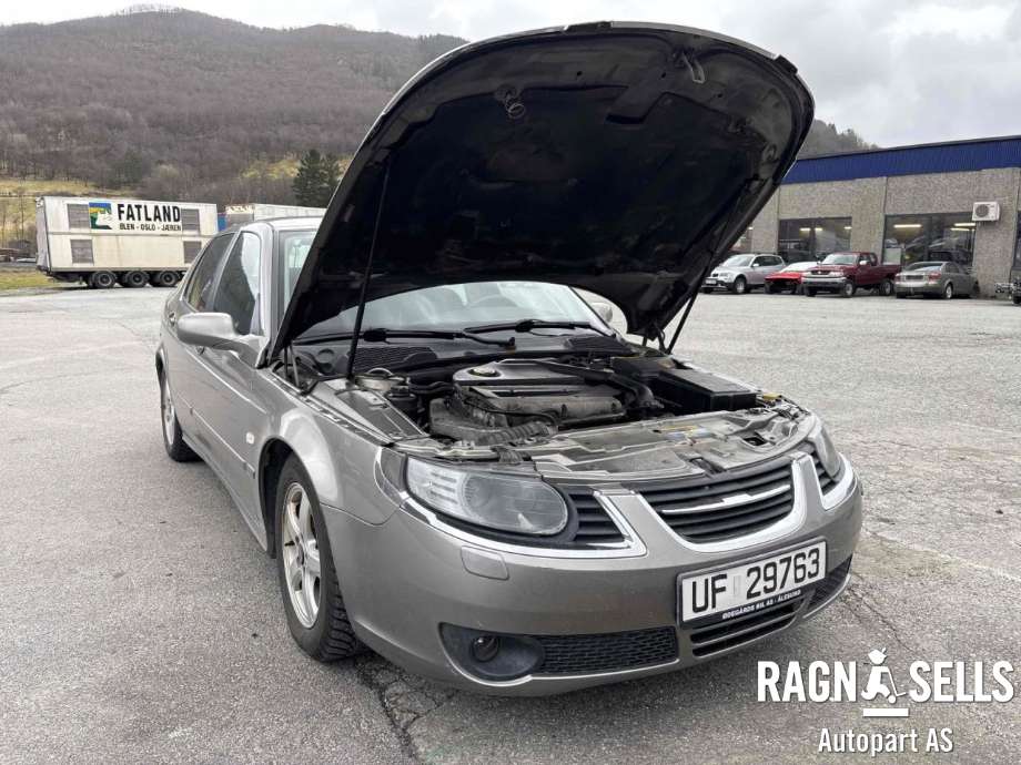 Saab 9-5 2006-2010 (Type I, Fase 3) , Motorkode: B205E, Girkassekode: 