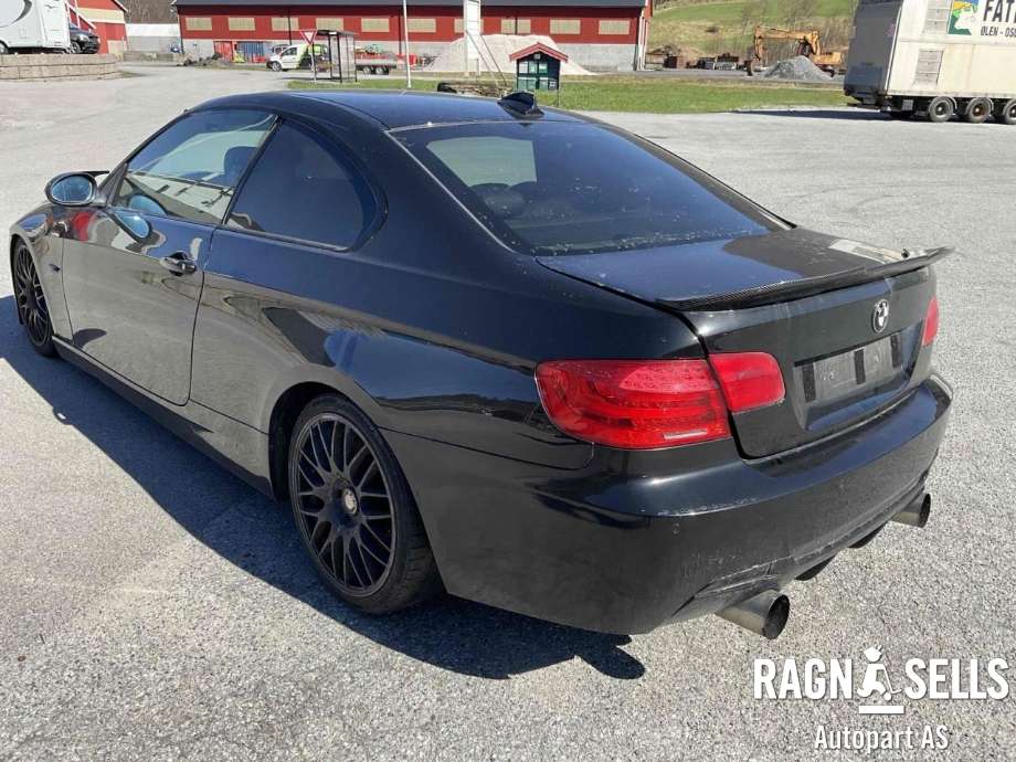 BMW 3-Serie, 2005-2011 (E90/E91/E92/E93) (E90/E91/E92/E93) delebil 
