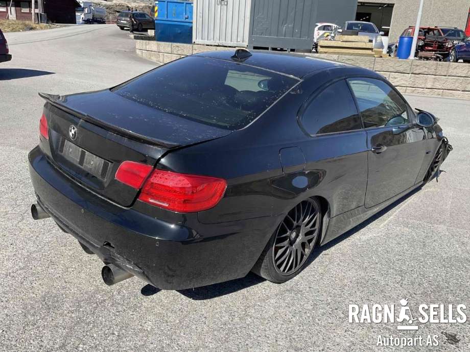 BMW 3-Serie 2005-2011 (E90/E91/E92/E93) (E90/E91/E92/E93), Motorkode: , Girkassekode: