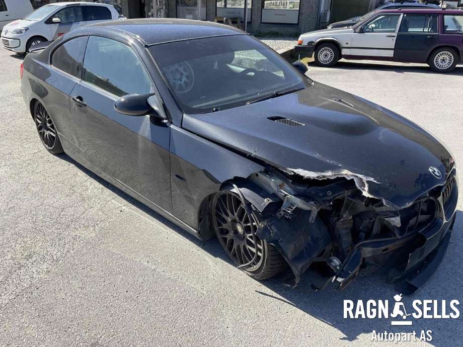 BMW 3-Serie 2005-2011 (E90/E91/E92/E93) (E90/E91/E92/E93), Motorkode: , Girkassekode: