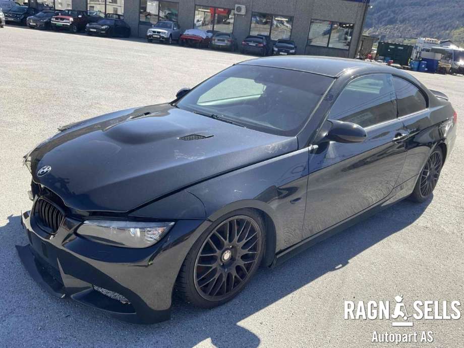 BMW 3-Serie 2005-2011 (E90/E91/E92/E93) (E90/E91/E92/E93), Motorkode: , Girkassekode: