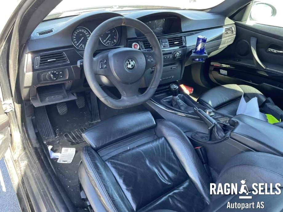 BMW 3-Serie 2005-2011 (E90/E91/E92/E93) (E90/E91/E92/E93), Motorkode: , Girkassekode: