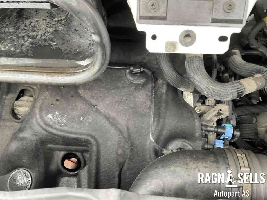 Peugeot Boxer 2014-->> (Type III, Fase 2) , Motorkode: AH03-AHN, Girkassekode: