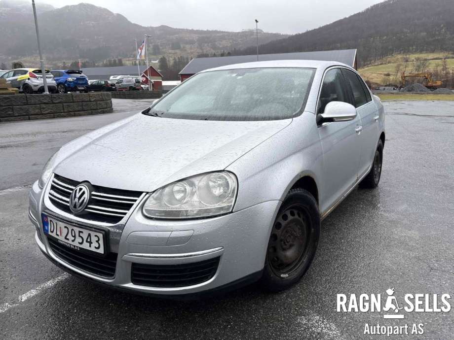 VW Jetta 2005-2010 , Motorkode: BSE, Girkassekode: 