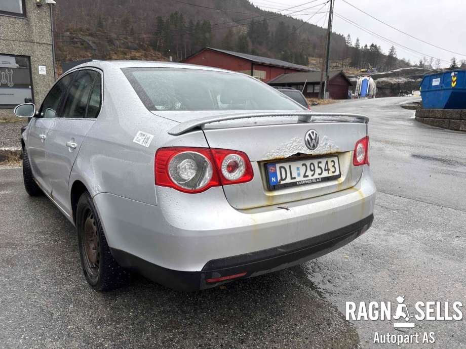 VW Jetta 2005-2010 , Motorkode: BSE, Girkassekode: 