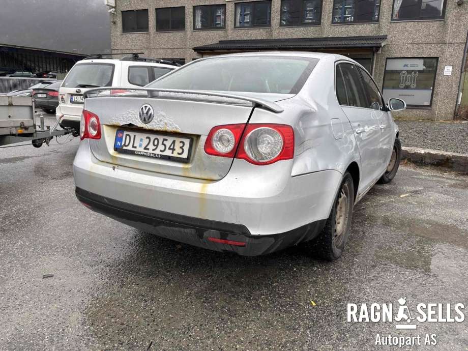 VW Jetta 2005-2010 , Motorkode: BSE, Girkassekode: 