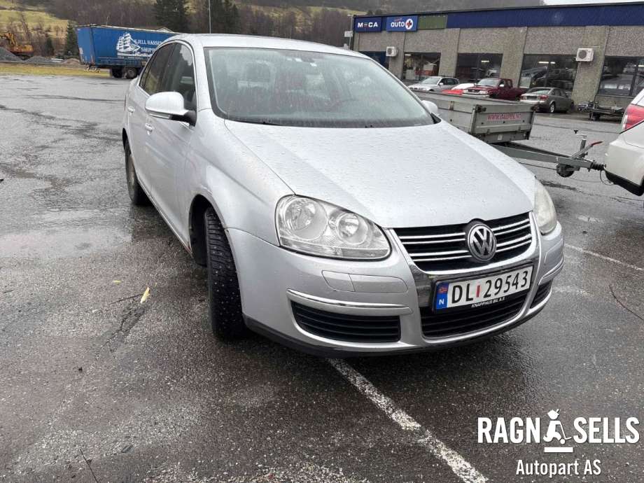 VW Jetta 2005-2010 , Motorkode: BSE, Girkassekode: 