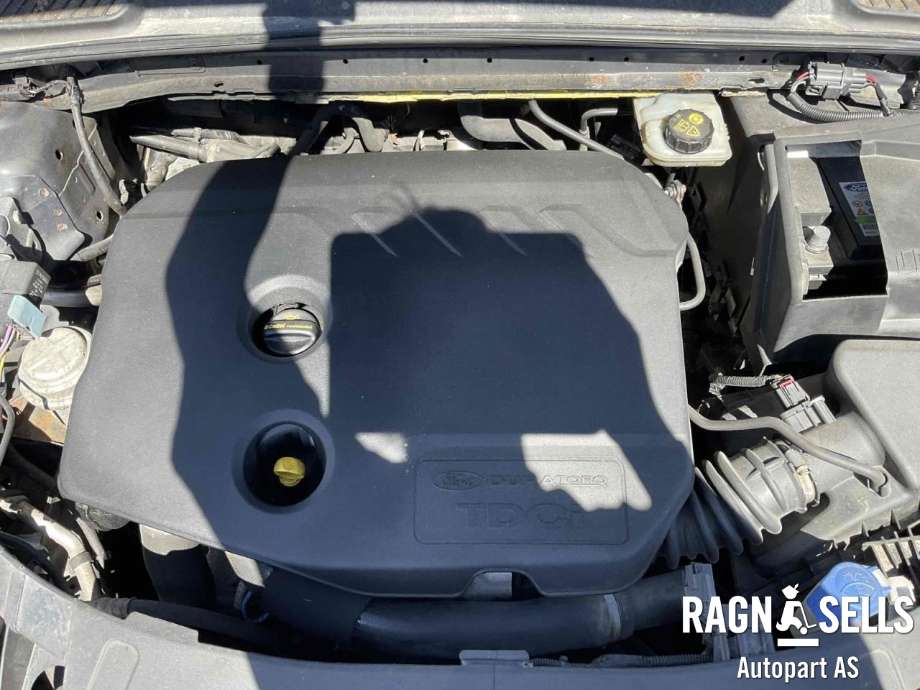 Ford Mondeo 2011-2014 (Type IV, Fase 2) , Motorkode: T1BB, Girkassekode: 
