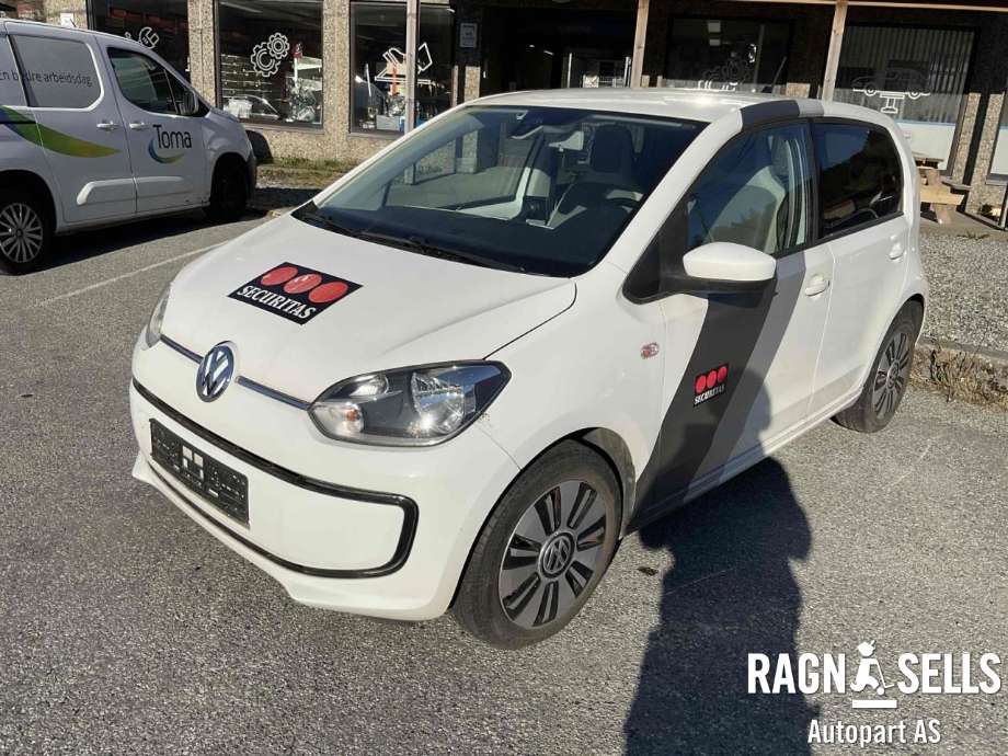 VW Up, 2012-2019  delebil , Motorkode: EAB