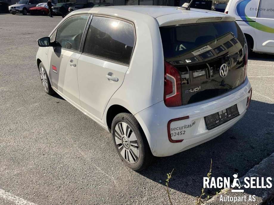 VW Up 2012-2019 delebil , Motorkode: EAB, Girkassekode: 